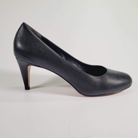 Cole Haan x NikeAir Women's 3" Heels D33867 Black Leather Size 11B - Picture 14 of 15